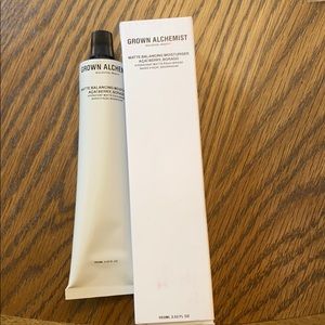 NEW Grown Alchemist Matte Balancing Moisturizer